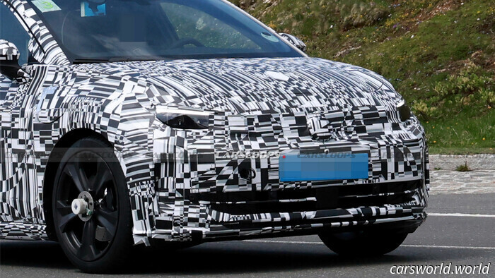 Il portello più caldo di VW potrebbe avere 400 CV e una configurazione a 3 motori / Carscoops